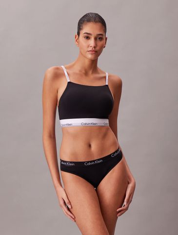 Calvin Klein - Áo Ngực Nữ Icon Cotton Modal Lightly Lined Bralette