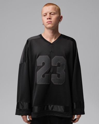 Nike - Áo Tay Dài Thể Thao Nam Jordan Brooklyn Men's Festival Jersey