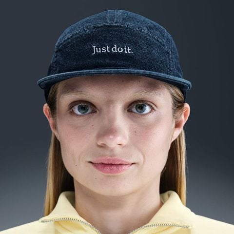 Nike - Nón thể thao Nam Nữ Nike Fly Unstructured Denim Cap.