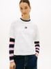 Tommy Hilfiger - Áo Thun Tay Ngắn Nữ Tommy Jeans Women Boxy Badge Tee Extended
