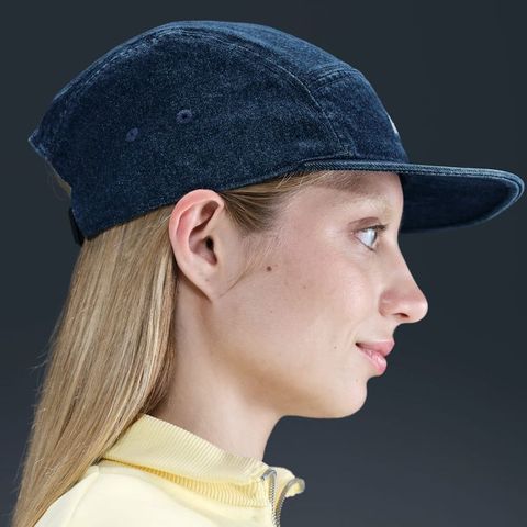 Nike - Nón thể thao Nam Nữ Nike Fly Unstructured Denim Cap.