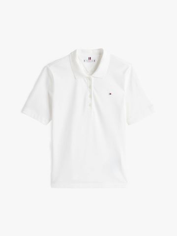 Tommy Hilfiger - Áo Thun Có Cổ Nữ 1985 Collection Flag Embroidery Regular Polo