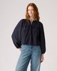 Levi's - Áo thời trang tay dài nữ Josephine Long Sleeve Holiday Shirt - Black