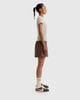 Nike - Áo Tay Ngắn Thể Thao Nữ Sportswear Chill Knit Slim Mod-Cropped T-Shirt