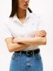 Tommy Hilfiger - Áo Thun Có Cổ Nữ 1985 Collection Flag Embroidery Regular Polo