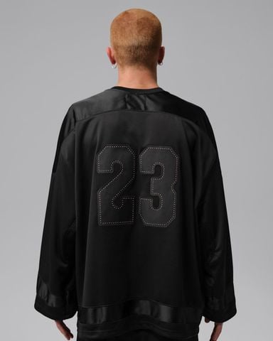 Nike - Áo Tay Dài Thể Thao Nam Jordan Brooklyn Men's Festival Jersey - 2