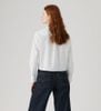 Levi's - Áo sơ mi tay dài nữ Women's Cropped Harlie Tuxedo Shirt