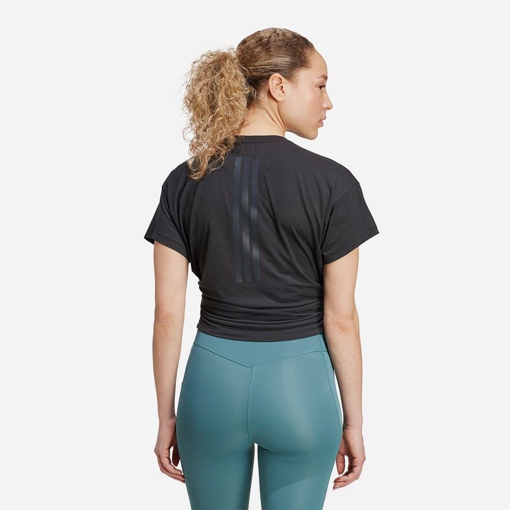 adidas - Áo thun tay ngắn tập luyện Nữ Power Tee Training