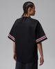 Nike - Áo Tay Ngắn Thể Thao Nữ Jordan Flight Women's Woven Jersey Top