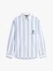 Tommy Hilfiger - Áo Sơ Mi Tay Dài Nam Classic Fit Crest Embroidery Oxford Shirt