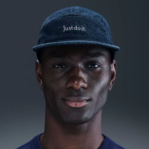 Nike - Nón thể thao Nam Nữ Nike Fly Unstructured Denim Cap.