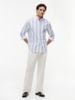 Tommy Hilfiger - Áo Sơ Mi Tay Dài Nam Classic Fit Crest Embroidery Oxford Shirt