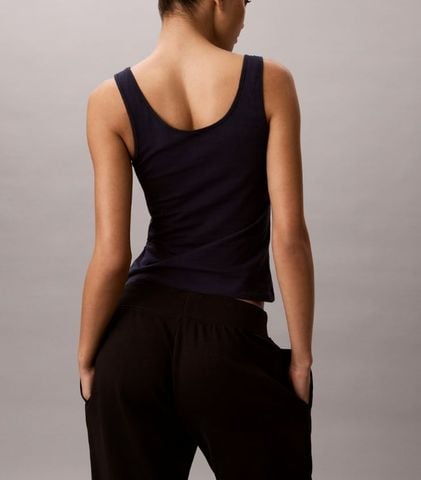 Calvin Klein - Áo Ngủ Nữ Cotton Stretch Lounge Tank Top