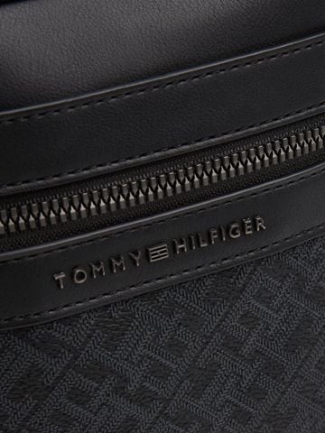 Tommy Hilfiger - Túi đeo chéo nam TH Monogram Crossbody Reporter Bag