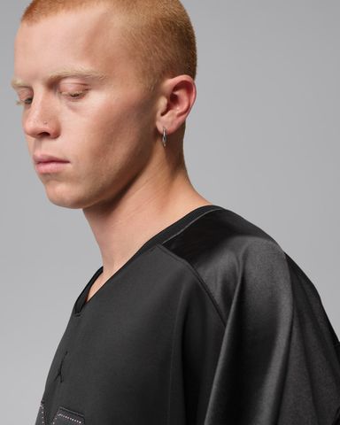 Nike - Áo Tay Dài Thể Thao Nam Jordan Brooklyn Men's Festival Jersey
