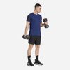 adidas - Áo thun tay ngắn tập luyện Nam Gym+ 3S Tee Training