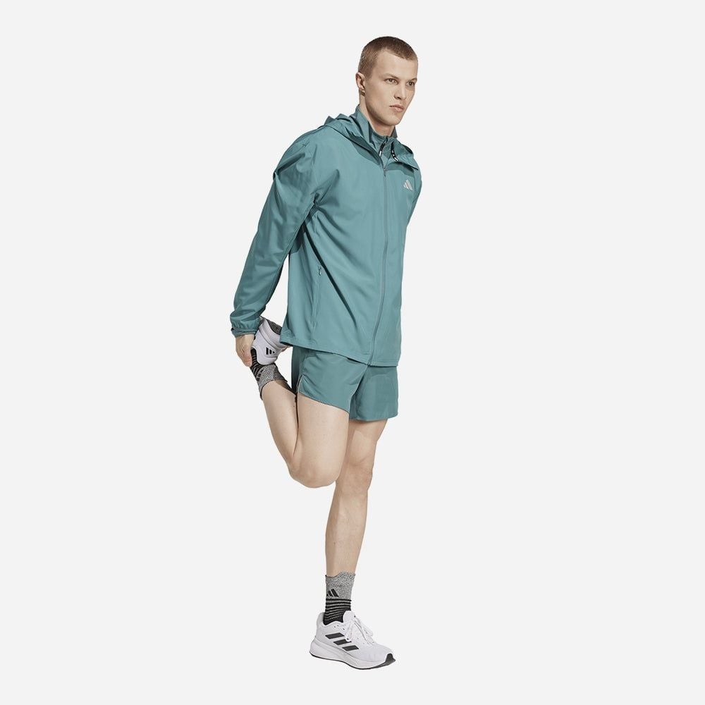 adidas - Áo khoác chạy bộ Nam Run It Jacket Running