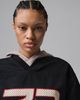 Nike - Áo Tay Ngắn Thể Thao Nữ Jordan Flight Women's Woven Jersey Top