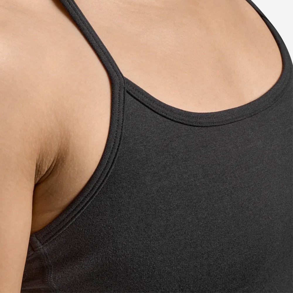2Xu - Áo thun ba lỗ thể thao nữ Flex Crop Tank Running