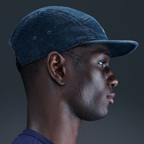 Nike - Nón thể thao Nam Nữ Nike Fly Unstructured Denim Cap.