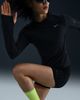 Nike - Áo Tay Dài Thể Thao Nữ Swift Dri-FIT UV Long-Sleeve Crew-Neck Running Top