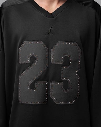 Nike - Áo Tay Dài Thể Thao Nam Jordan Brooklyn Men's Festival Jersey