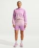 Nike - Áo Hoodie Nữ Sportswear Phoenix Fleece Women's Oversized Henley Hoodie