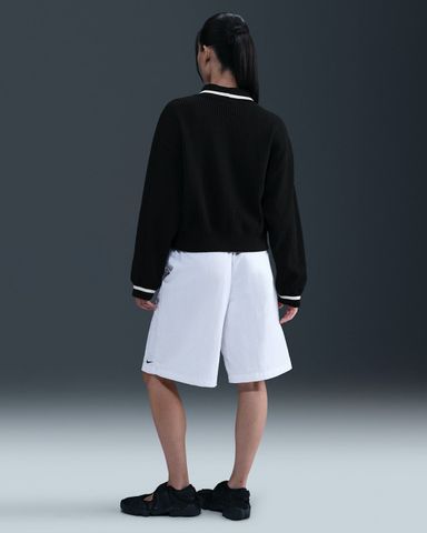 Nike - Áo khoác thể thao dệt kim Nữ Nike Sportswear Women's Jacket