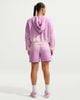 Nike - Áo Hoodie Nữ Sportswear Phoenix Fleece Women's Oversized Henley Hoodie