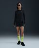 Nike - Áo Tay Dài Thể Thao Nữ Swift Dri-FIT UV Long-Sleeve Crew-Neck Running Top