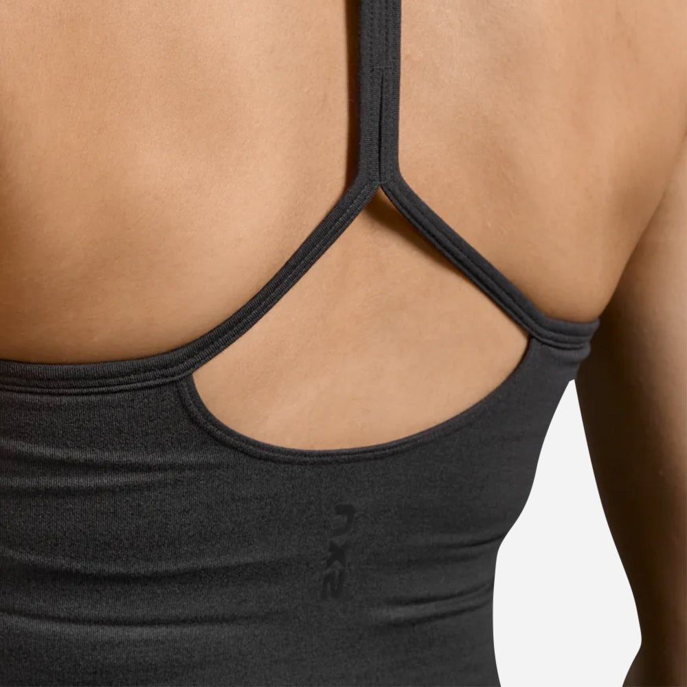 2Xu - Áo thun ba lỗ thể thao nữ Flex Crop Tank Running