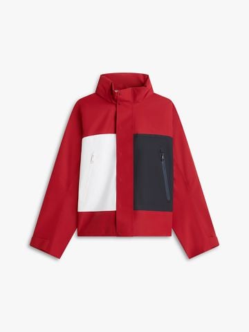 Tommy Hilfiger - Áo Khoác Nam Waterproof Colour-Blocked Relaxed Regatta Jacket - 2