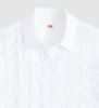 Levi's - Áo sơ mi tay dài nữ Women's Cropped Harlie Tuxedo Shirt