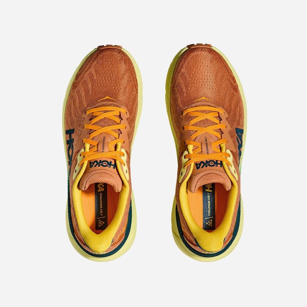 Hoka - Giày chạy bộ nam Challenger Atr 7 Running Shoes