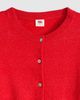 Levi's - Áo khoác cardigan nữ Supersoft Crewneck Cardigan - Red