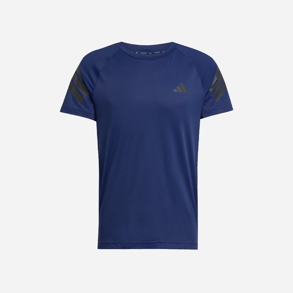 adidas - Áo thun tay ngắn tập luyện Nam Gym+ 3S Tee Training