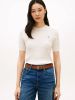 Tommy Hilfiger - Áo Sweater Nữ Cable Knit Short Sleeve Jumper