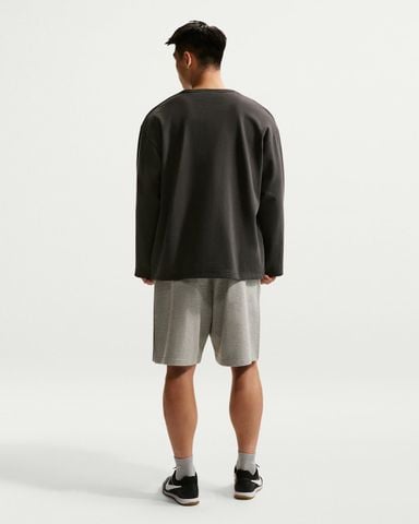 Nike - Áo Tay Dài Thể Thao Nam Life Midweight Crew - 2
