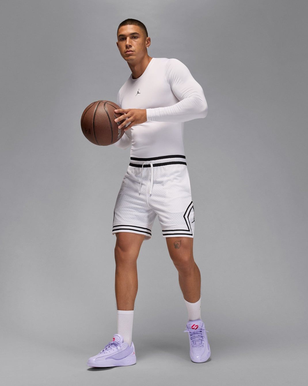 Nike - Giày thời trang thể thao Nam Luka .77 PF 'Hčerka' Basketball Shoes