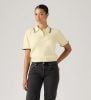 Levi's - Áo Thun Có Cổ Nữ Supersoft Summer Short-Sleeve