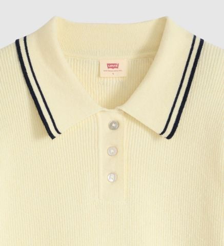 Levi's - Áo Thun Có Cổ Nữ Supersoft Summer Short-Sleeve