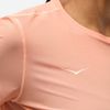 Hoka - Áo thun chạy bộ nữ Airolite Running Tee