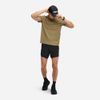 Hoka - Quần Ngắn Chạy Bộ Nam Glide 5 Brief Running Bottom Shorts