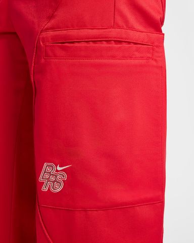 Nike - Quần dài thể thao Nữ Sportswear Women's High-Waisted Woven Trousers