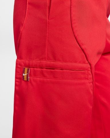 Nike - Quần dài thể thao Nữ Sportswear Women's High-Waisted Woven Trousers