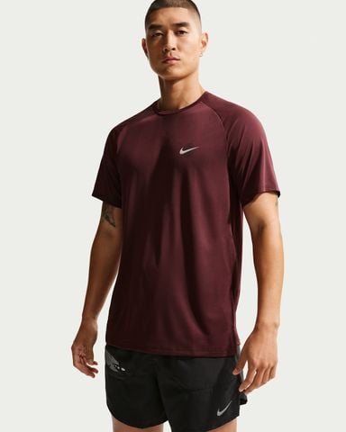 Nike - Áo phông tay ngắn thể thao Nam Stride Men's Dri-FIT ADV Short-Sleeve Running Top