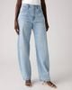 Levi's - Quần dài jean ống rộng nữ Baggy Dad Barrel Jeans - Blue