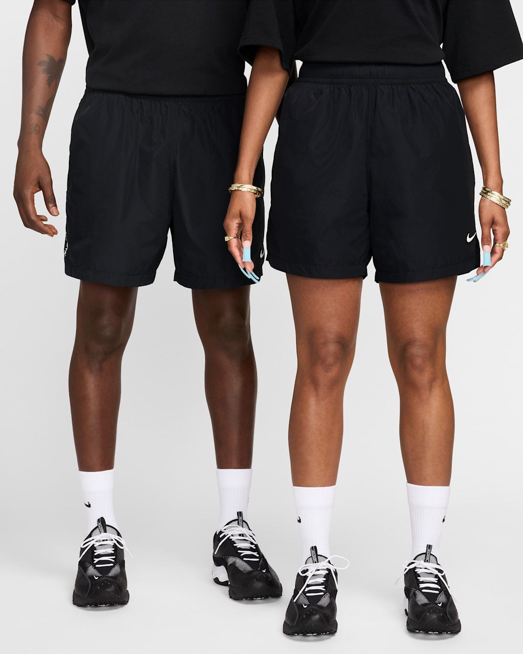 Nike - Quần ngắn thể thao Nam NOCTA Cardinal Nylon Shorts
