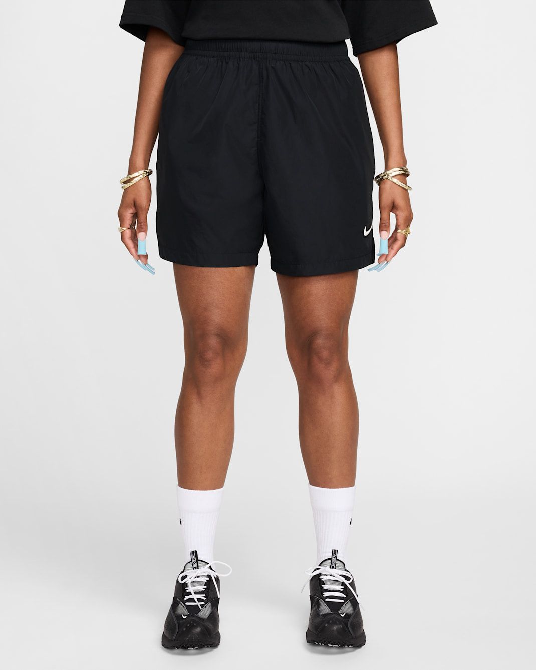 Nike - Quần ngắn thể thao Nam NOCTA Cardinal Nylon Shorts