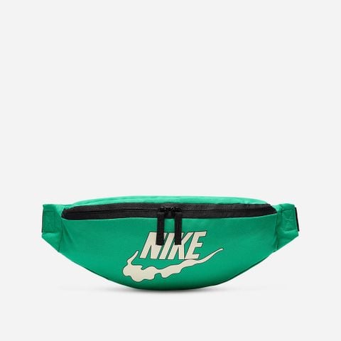 Nike - Túi bao tử Nam Nữ Nike Heritage Bag - Green